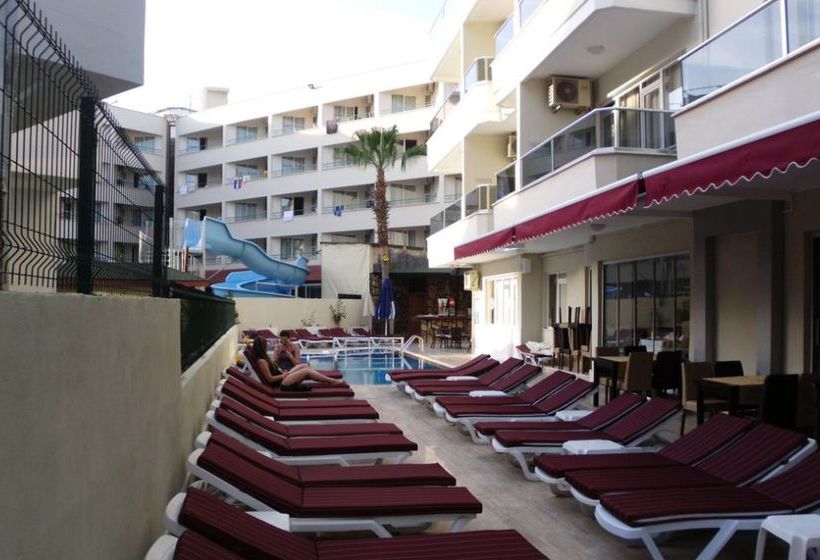 Hotel Pekcan  | Alanya | Antalya | Turkey 3