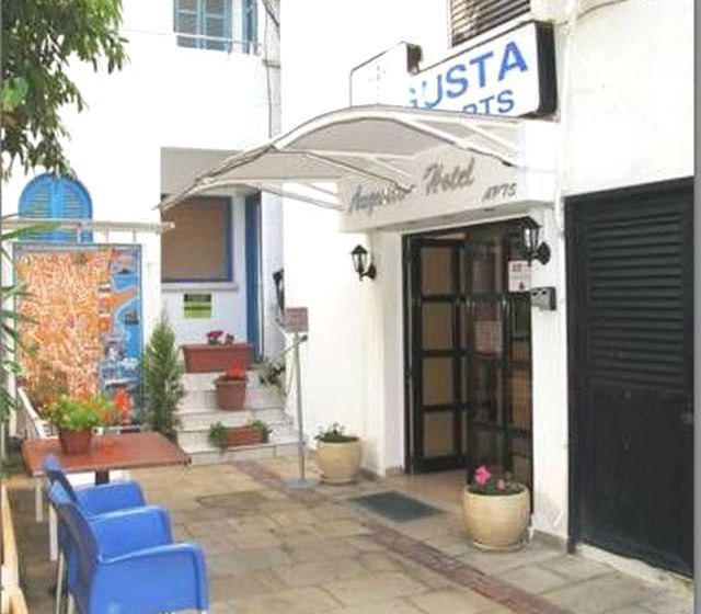 Augusta Hotel Apartments  | Larnaca | Larnaca | Cyprus 1