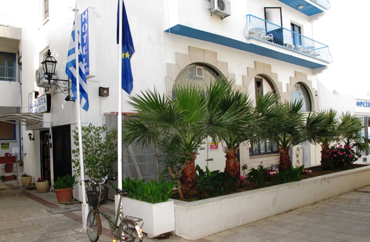 Augusta Hotel Apartments  | Larnaca | Larnaca | Cyprus 7