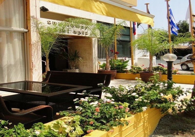 Sunflower Hotel Apts Larnaca