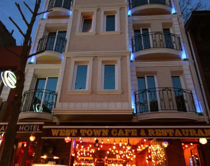 Hotel Charm  | Istanbul | Istanbul | Turkey 5