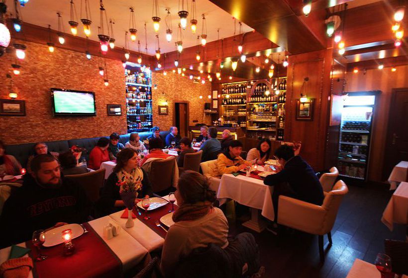 Hotel Charm  | Istanbul | Istanbul | Turkey 6