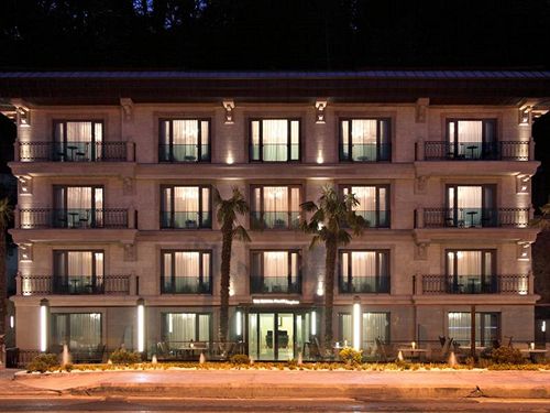 Hotel The Central Palace Bosphorus  | Istanbul | Istanbul | Turkey 17