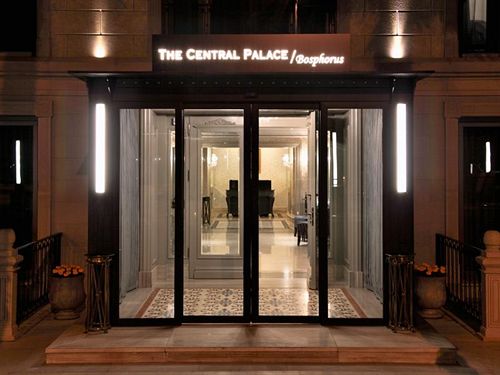 Hotel The Central Palace Bosphorus  | Istanbul | Istanbul | Turkey 6