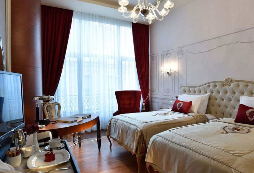 CVK Hotels & Resorts Park Bosphorus Istanbul  | Istanbul | Istanbul | Turkey 1