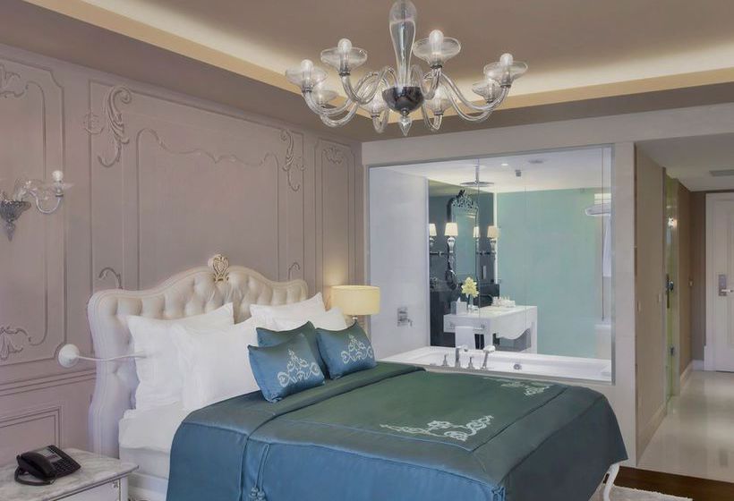 CVK Hotels & Resorts Park Bosphorus Istanbul  | Istanbul | Istanbul | Turkey 13