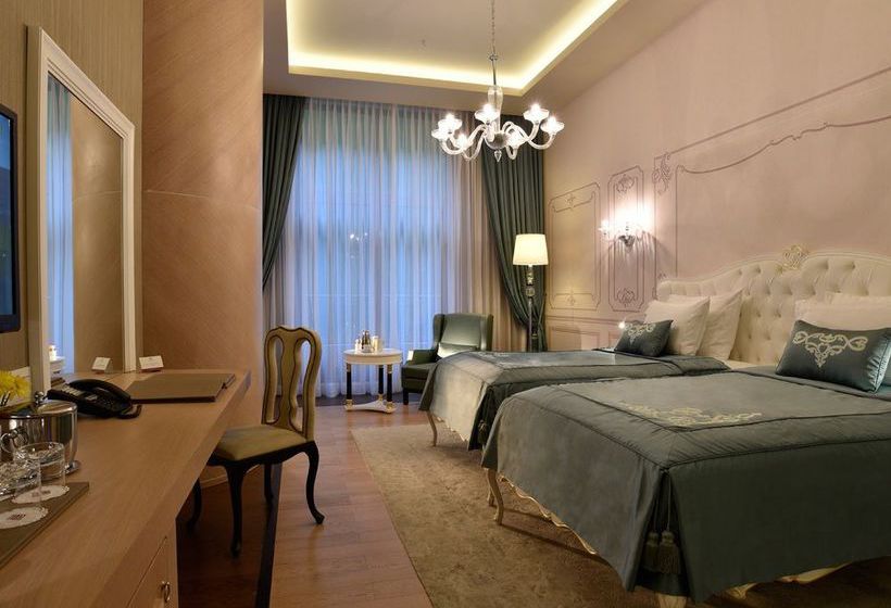 CVK Hotels & Resorts Park Bosphorus Istanbul  | Istanbul | Istanbul | Turkey 16