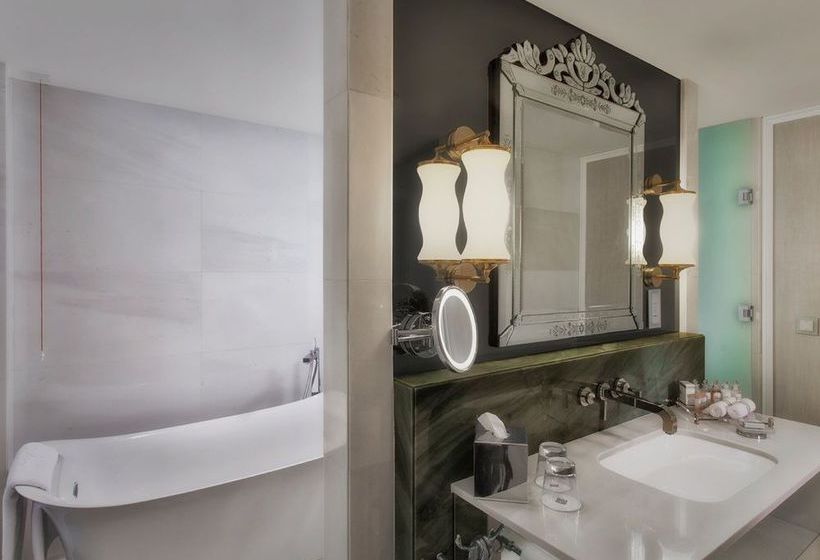 CVK Hotels & Resorts Park Bosphorus Istanbul  | Istanbul | Istanbul | Turkey 19