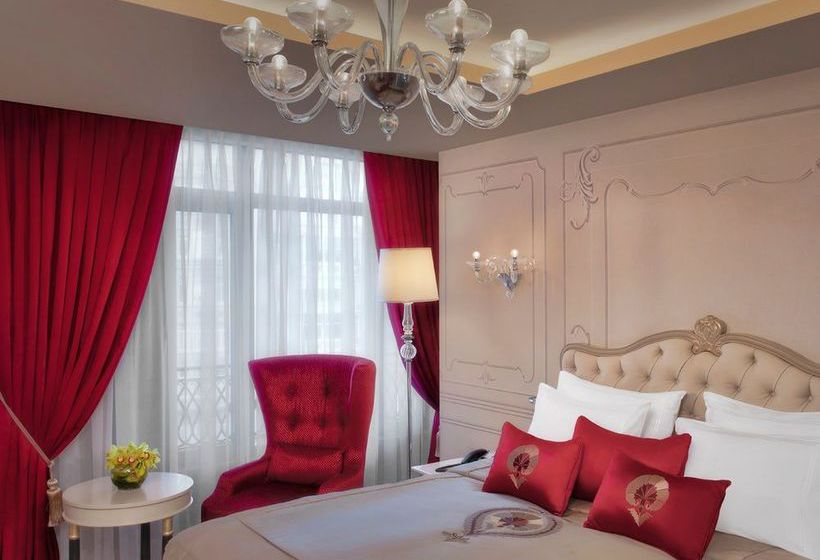 CVK Hotels & Resorts Park Bosphorus Istanbul  | Istanbul | Istanbul | Turkey 2