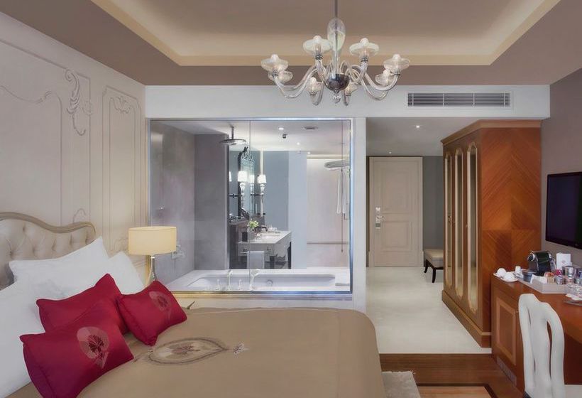 CVK Hotels & Resorts Park Bosphorus Istanbul  | Istanbul | Istanbul | Turkey 20