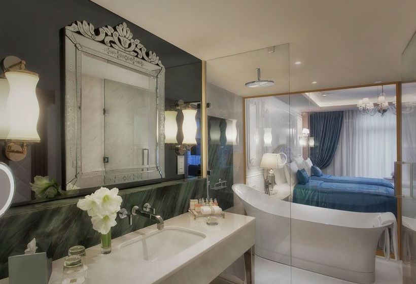 CVK Hotels & Resorts Park Bosphorus Istanbul  | Istanbul | Istanbul | Turkey 3