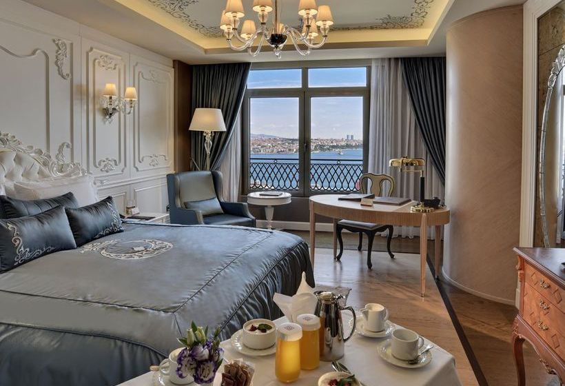 CVK Hotels & Resorts Park Bosphorus Istanbul  | Istanbul | Istanbul | Turkey 4