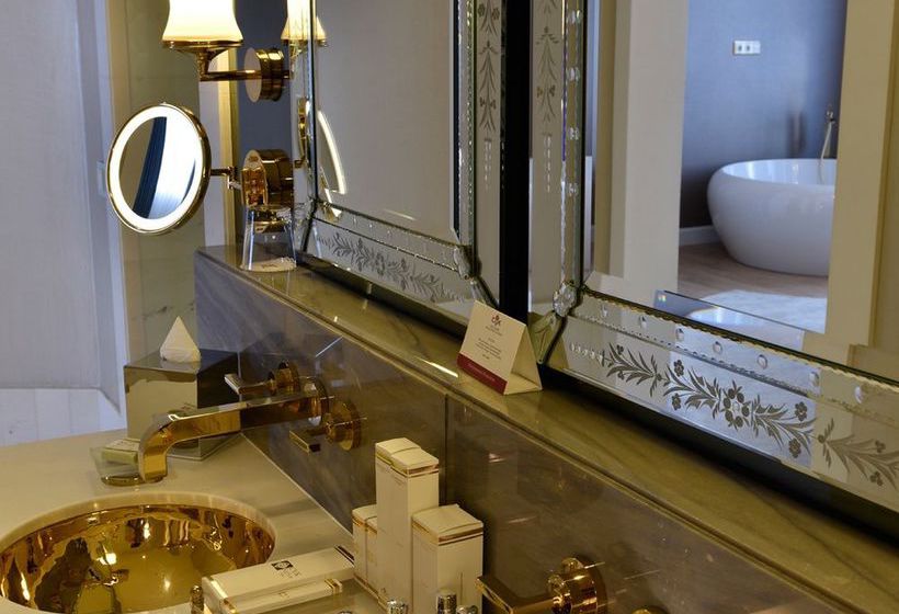 CVK Hotels & Resorts Park Bosphorus Istanbul  | Istanbul | Istanbul | Turkey 8