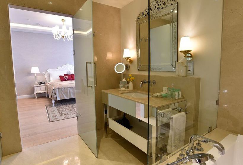 CVK Hotels & Resorts Park Bosphorus Istanbul  | Istanbul | Istanbul | Turkey 9