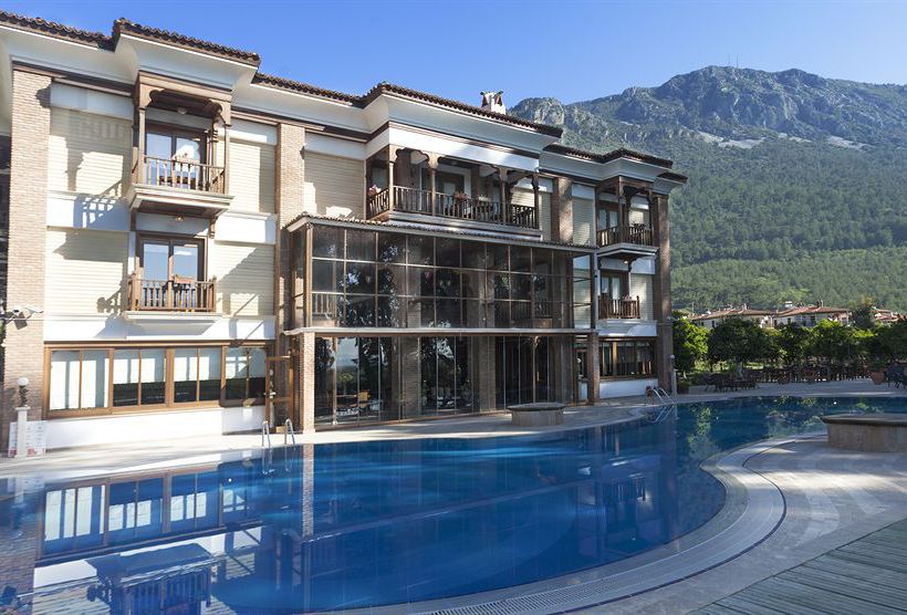 Hotel Kerme Ottoman Palace Akyaka Mugla