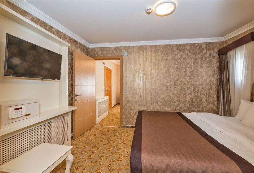 Hotel Montagna Hera  | Istanbul | Istanbul | Turkey 10