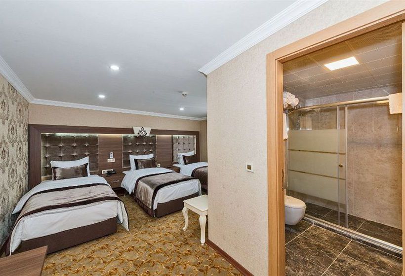 Hotel Montagna Hera  | Istanbul | Istanbul | Turkey 13