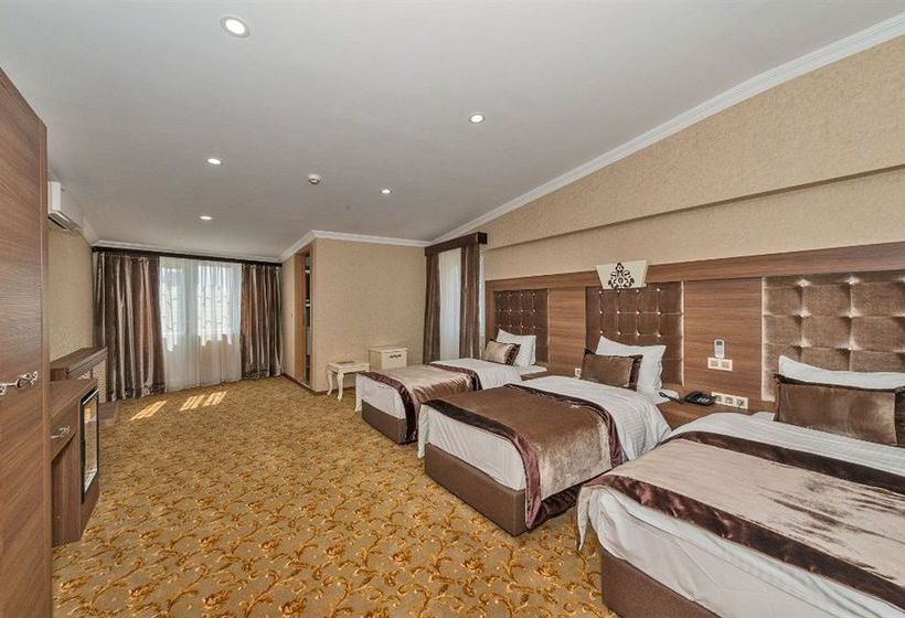 Hotel Montagna Hera  | Istanbul | Istanbul | Turkey 15