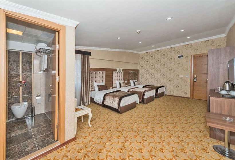 Hotel Montagna Hera  | Istanbul | Istanbul | Turkey 16