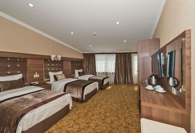 Hotel Montagna Hera  | Istanbul | Istanbul | Turkey 18