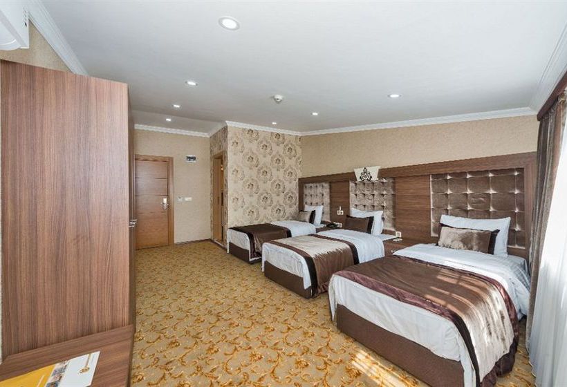 Hotel Montagna Hera  | Istanbul | Istanbul | Turkey 19