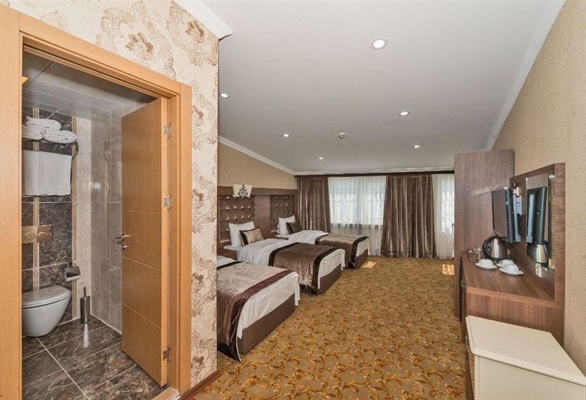 Hotel Montagna Hera  | Istanbul | Istanbul | Turkey 5