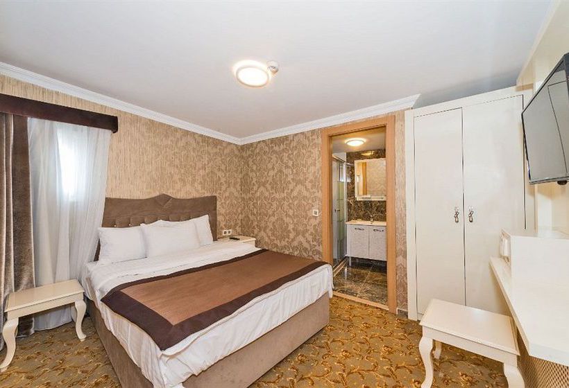 Hotel Montagna Hera  | Istanbul | Istanbul | Turkey 6