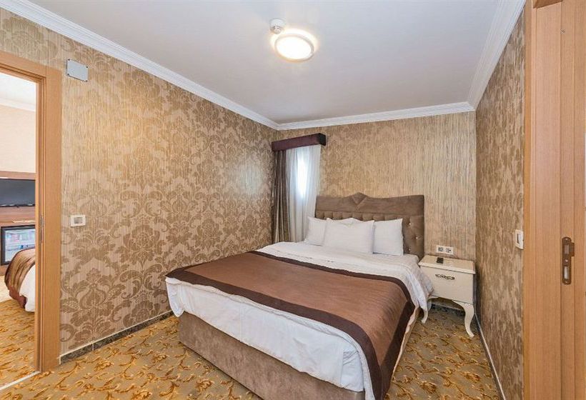 Hotel Montagna Hera  | Istanbul | Istanbul | Turkey 7