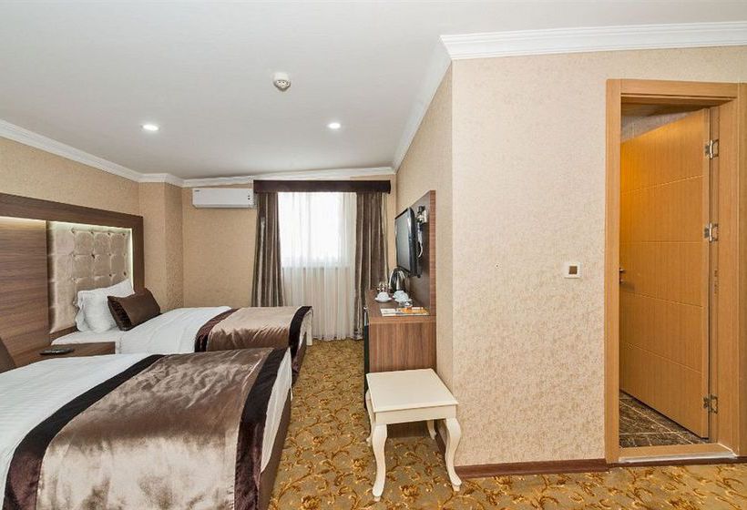 Hotel Montagna Hera  | Istanbul | Istanbul | Turkey 9