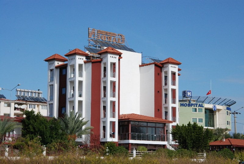 Hotel Carna Garden  | Side | Antalya | Turkey 2