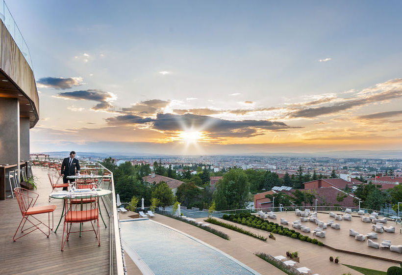 Hotel Rixos Eskisehir  | Eskisehir | Eskisehir | Turkey 8