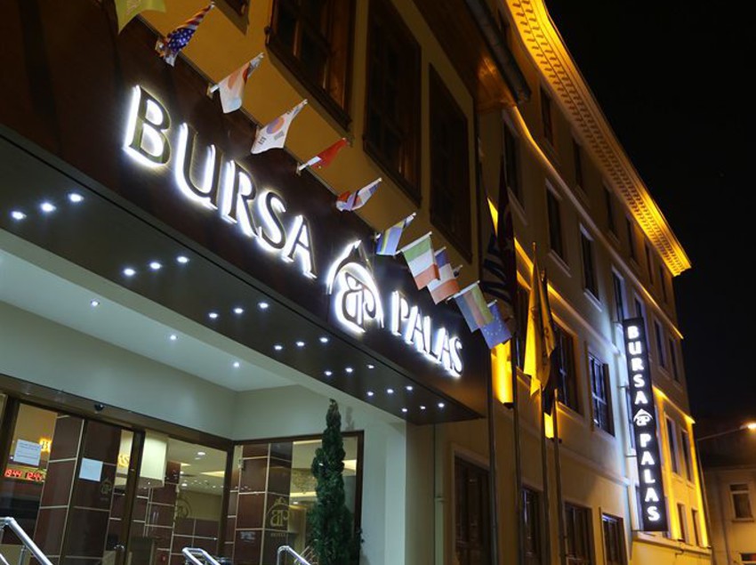 Hotel Bursa Palas  | Bursa | Bursa | Turkey 12