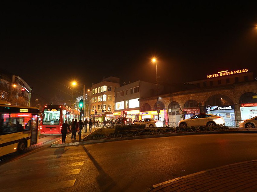 Hotel Bursa Palas  | Bursa | Bursa | Turkey 15