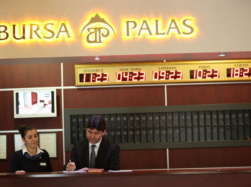 Hotel Bursa Palas  | Bursa | Bursa | Turkey 6