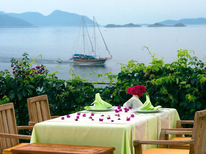 Hotel Villa Tamara  | Kas | Antalya | Turkey 17