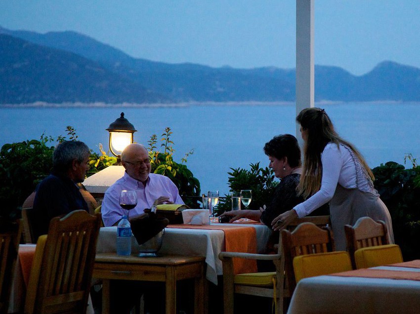 Hotel Villa Tamara  | Kas | Antalya | Turkey 18