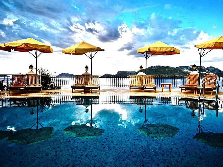 Hotel Villa Tamara  | Kas | Antalya | Turkey 2