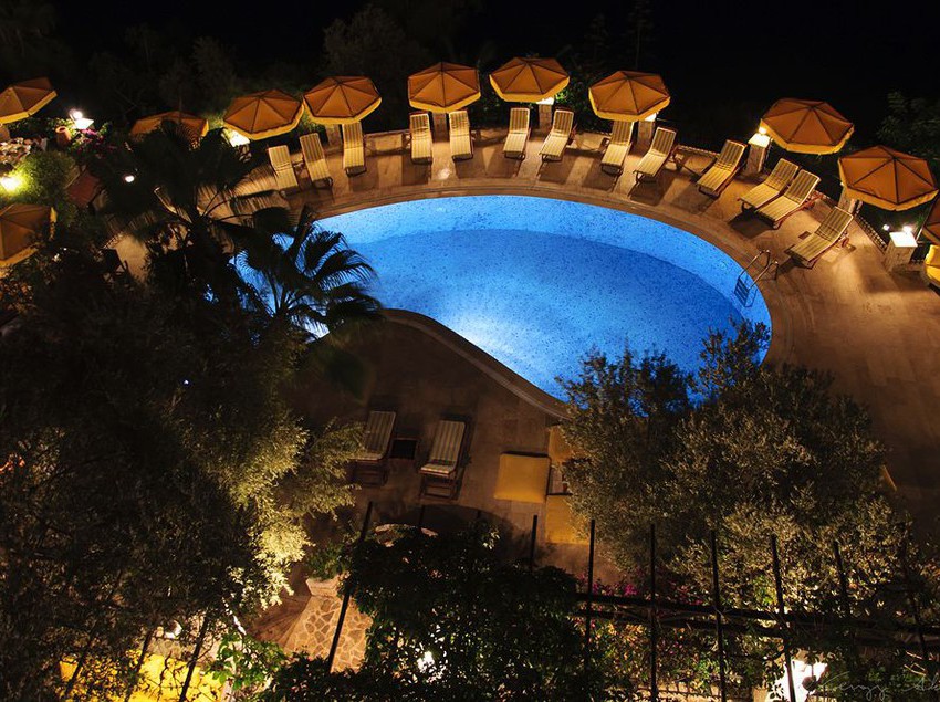 Hotel Villa Tamara  | Kas | Antalya | Turkey 4