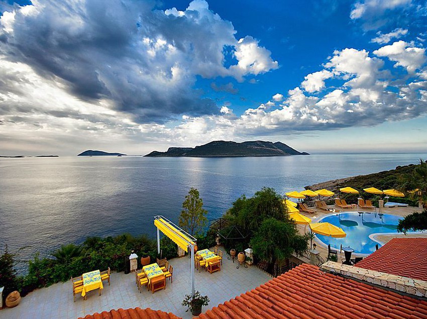 Hotel Villa Tamara  | Kas | Antalya | Turkey 5