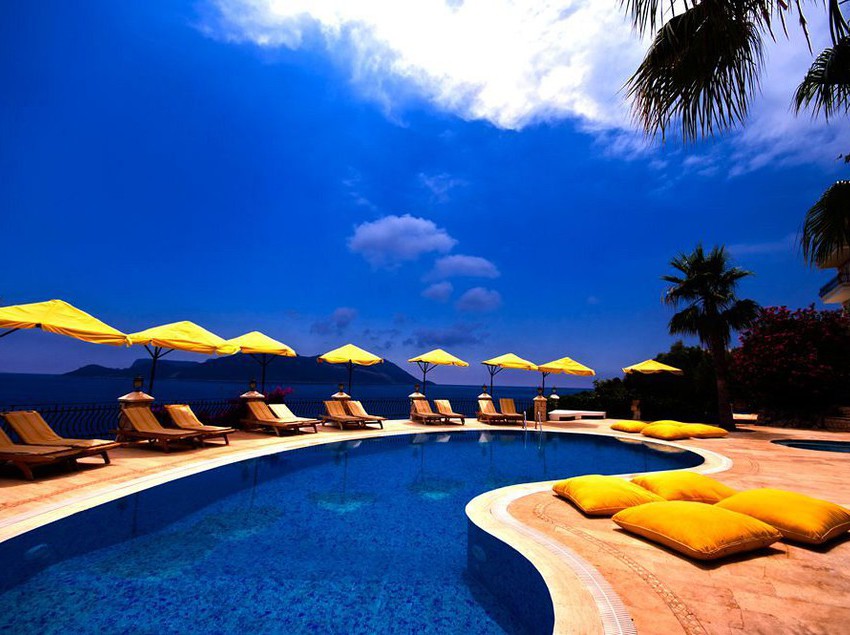 Hotel Villa Tamara  | Kas | Antalya | Turkey 8