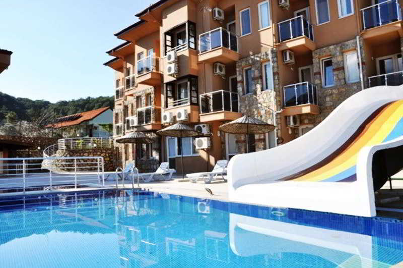 Hotel Bed&Breakfast Flora Palm Resort   | Hisaronu | Mugla | Turkey 1