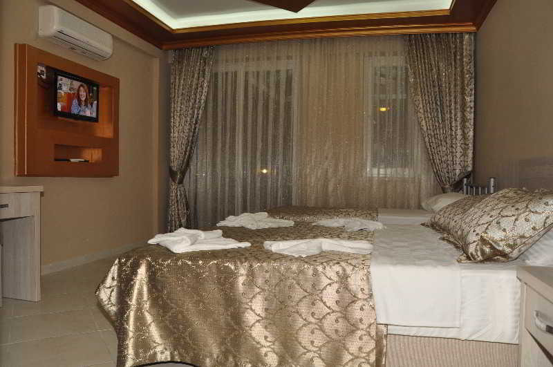 Hotel Bed&Breakfast Flora Palm Resort   | Hisaronu | Mugla | Turkey 10