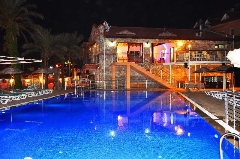 Hotel Bed&Breakfast Flora Palm Resort   | Hisaronu | Mugla | Turkey 2