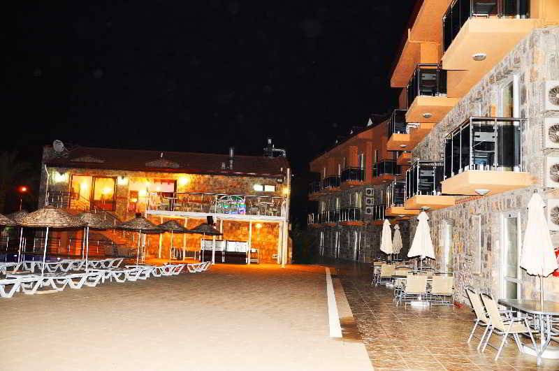 Hotel Bed&Breakfast Flora Palm Resort   | Hisaronu | Mugla | Turkey 4