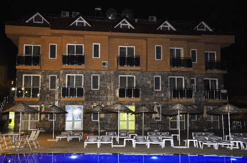 Hotel Bed&Breakfast Flora Palm Resort   | Hisaronu | Mugla | Turkey 5