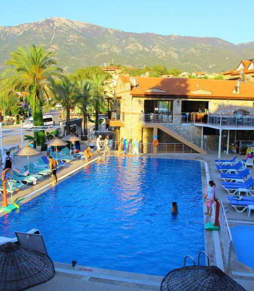 Hotel Bed&Breakfast Flora Palm Resort   | Hisaronu | Mugla | Turkey 6