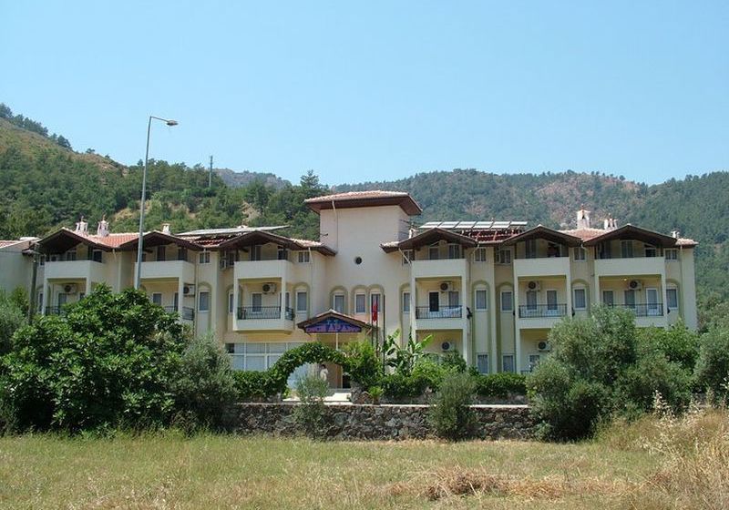 Hotel Ince Apartments  | Icmeler | Mugla | Turkey 2