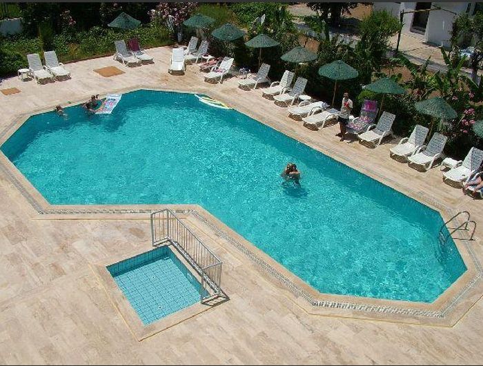 Hotel Ince Apartments  | Icmeler | Mugla | Turkey 8