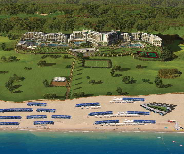 Hotel Sensatori  | Side | Antalya | Turkey 4