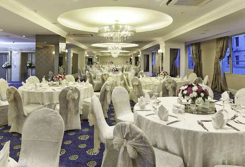 Hotel DoubleTree By Hilton Izmir Alsancak  | Izmir | Izmir | Turkey 14